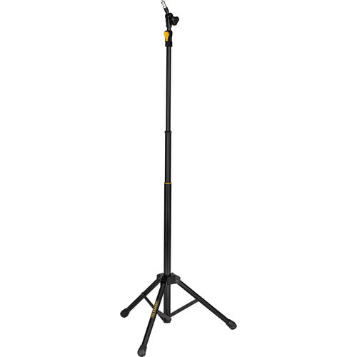 Hercules DG167B-FS1 Camera and Lighting Floor Stand with Smartphone Adapter