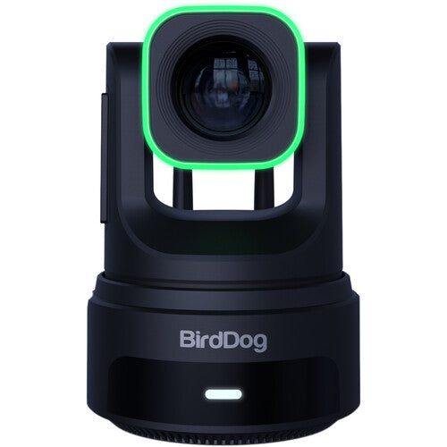 BirdDog X4UCOMBO-B X4 Ultra 4K PTZ 3-Camera Kit With KBD PTZ Controller (Black)