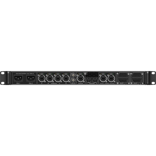 Sennheiser Spectera Base Station Rackmount 64 canaux Bidirectionnel Sans Wired-Drisever