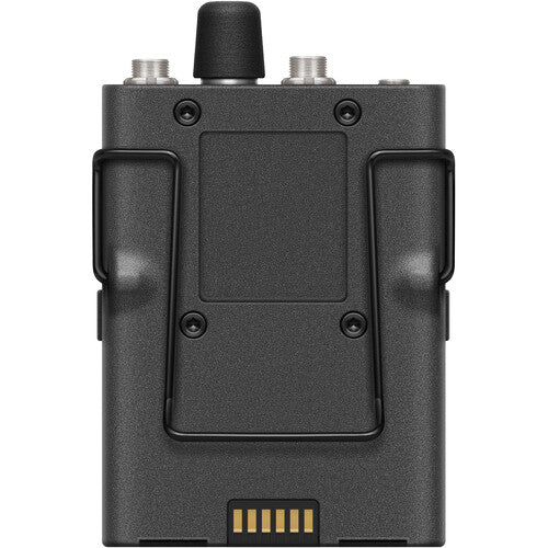 Sennheiser 509163 Spectera Sek UHF Bidirectional Wireless BodyPack Mic Transmetteur / IEM Récepteur