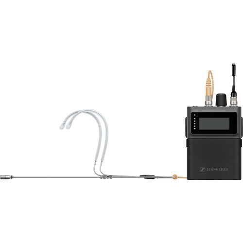 Sennheiser 509163 Spectera Sek UHF Bidirectional Wireless BodyPack Mic Transmetteur / IEM Récepteur