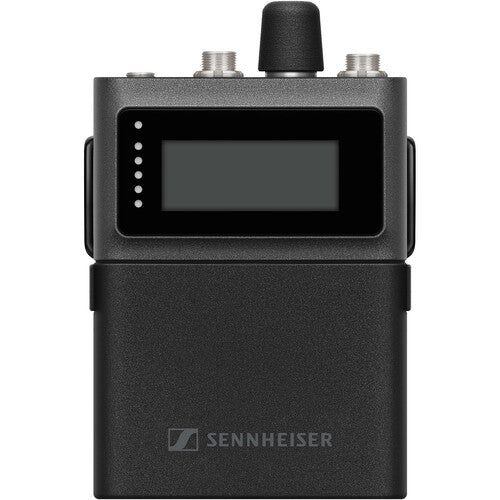 Sennheiser Spectera Sek UHF Bidirectional Wireless BodyPack Mic Transmetteur / IEM Récepteur