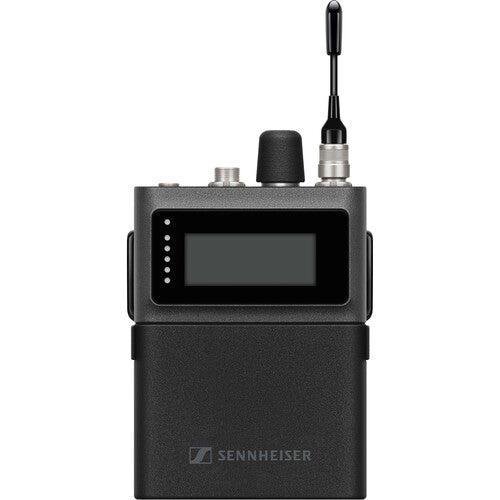 Sennheiser SPECTERA SEK UHF Bidirectional Wireless Bodypack Mic Transmitter/IEM Receiver