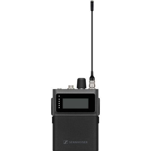 Sennheiser Spectera Sek UHF Bidirectional Wireless BodyPack Mic Transmetteur / IEM Récepteur