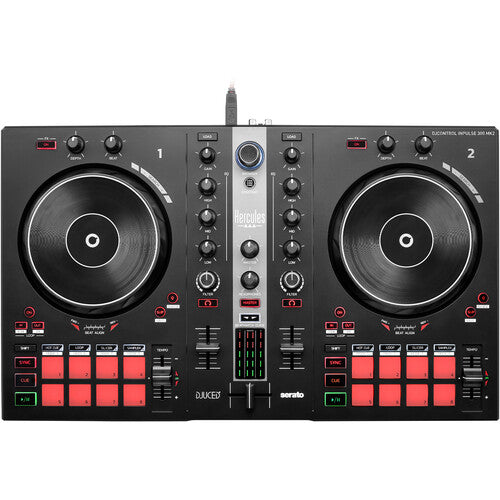 Hercules DJESSENTIAL-KIT DJ Essential Kit