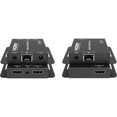 DVDO CAT4K-40 HDMI Extender over Ethernet Tx/Rx Set