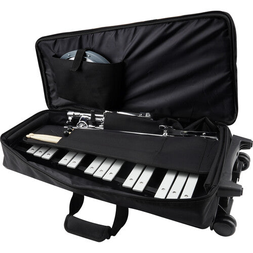 Gator GP-COMBOKIT Student Rolling Bag for Bells and Snare