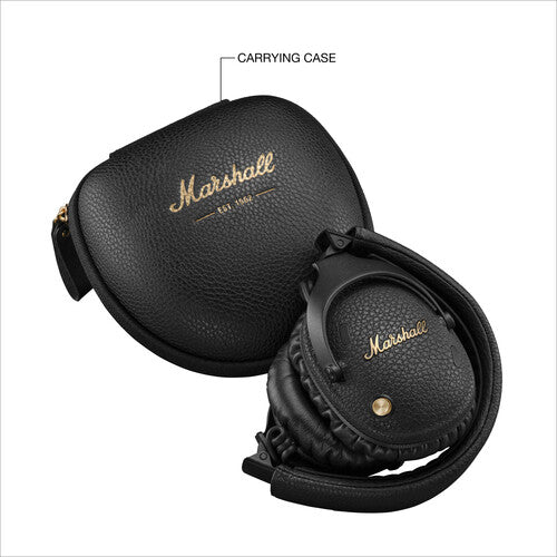 Marshall MONITOR III ANC Wireless Over-Ear Noise-Canceling Headphones