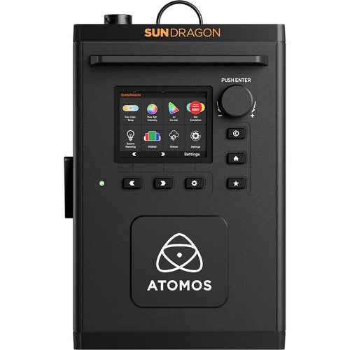 Atomos ATOM-SND002 Sun Dragon with Diffuser (White) - 16'