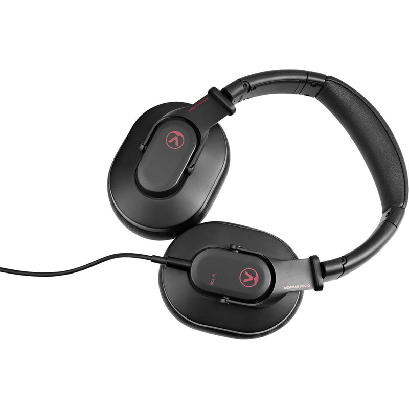 Austrian Audio HIX20 Over-Ear Closed-Back Headphones