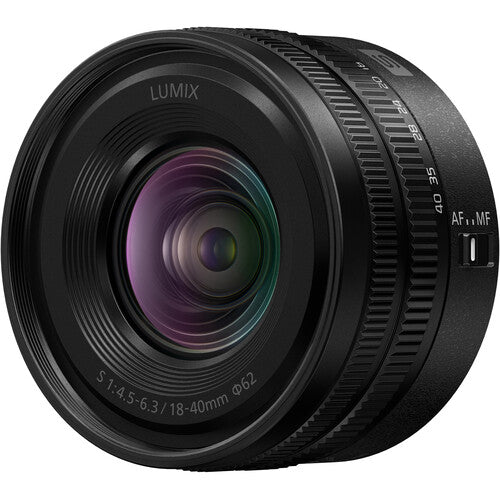 Panasonic SR1840 Lumix S 18-40mm f/4.5-6.3 Lens