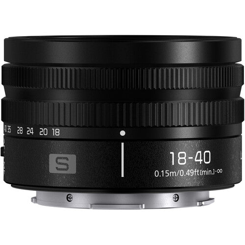 Panasonic SR1840 Lumix S 18-40mm f/4.5-6.3 Lens