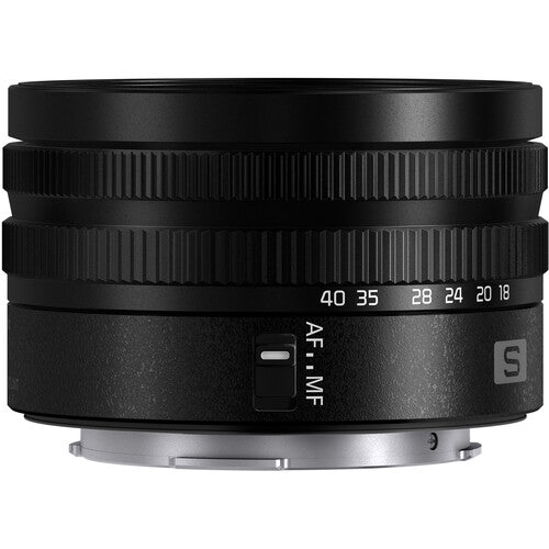 Panasonic SR1840 Lumix S 18-40mm f/4.5-6.3 Lens