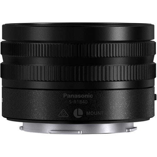 Panasonic SR1840 Lumix S 18-40mm f/4.5-6.3 Lens