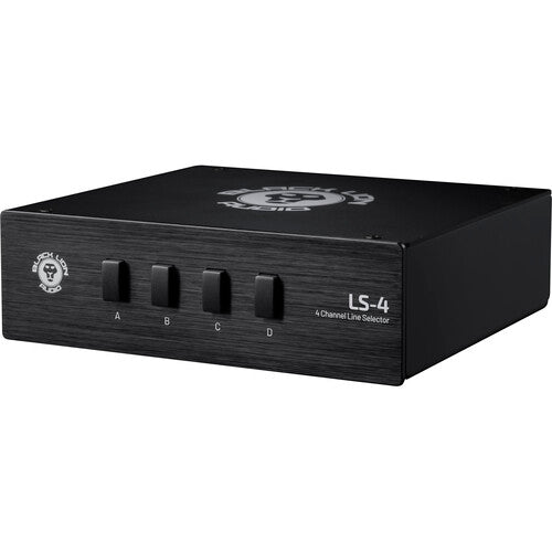 Black Lion LS-4 Stereo Line Selector