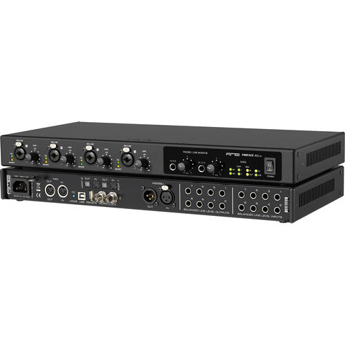 RME FIREFACE 802 FS AE 60-Channel 192 kHz USB Audio Interface