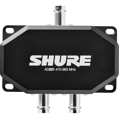 Shure AD221 Axient Digital PSM 2-Way Combiner/Splitter