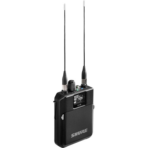 Shure ADXR-A Axient Digital PSM ADXR Bodypack Receiver