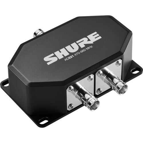 Shure AD221 Axient Digital PSM 2-Way Combiner/Splitter