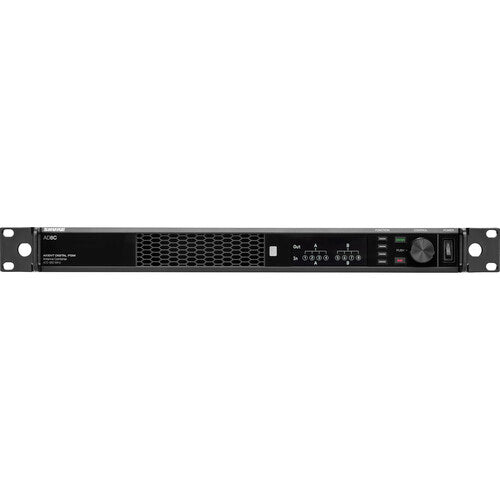 Shure AD8CDC Axient Digital PSM 8-Port Combiner with DC Powering