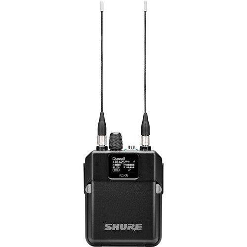 Shure ADXR-A Axient Digital PSM ADXR Bodypack Receiver