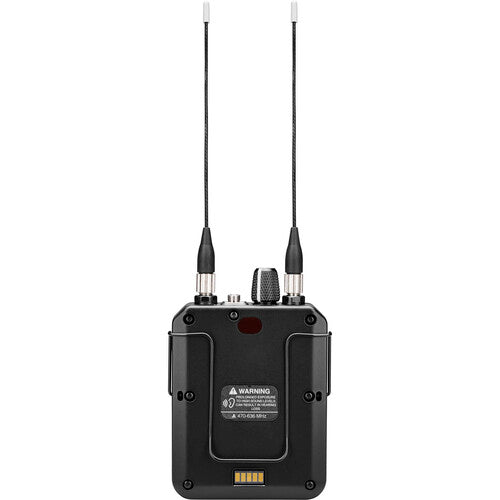 Shure ADXR-A Axient Digital PSM ADXR Bodypack Receiver