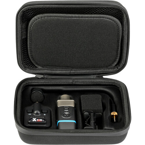 Xvive U9 Violin Wireless System with Travel Case (2.4 GHz)