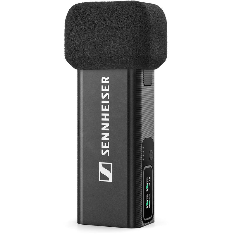 Sennheiser PROFILE 2-Person Clip-On Wireless Audio System/Recorder for Camera & Smartphone (2.4 GHz)