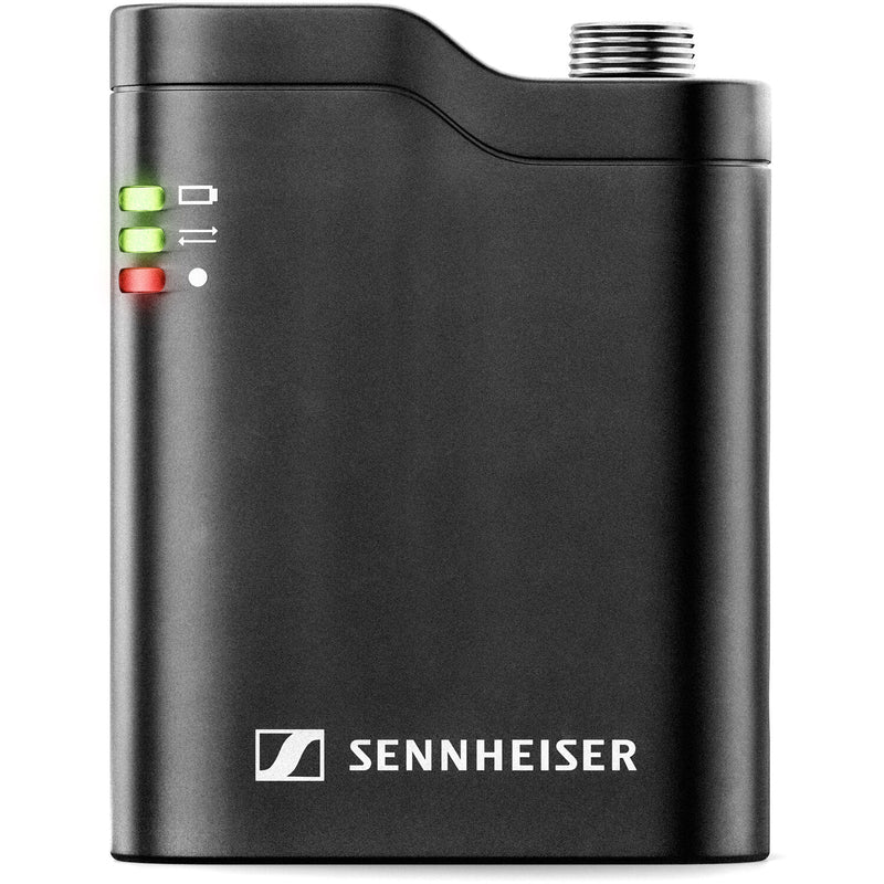 Sennheiser PROFILE 2-Person Clip-On Wireless Audio System/Recorder for Camera & Smartphone (2.4 GHz)