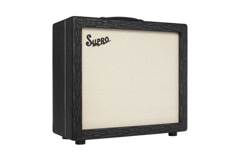 Supro 1732 Royale 1 x 12-inch Extension Cabinet