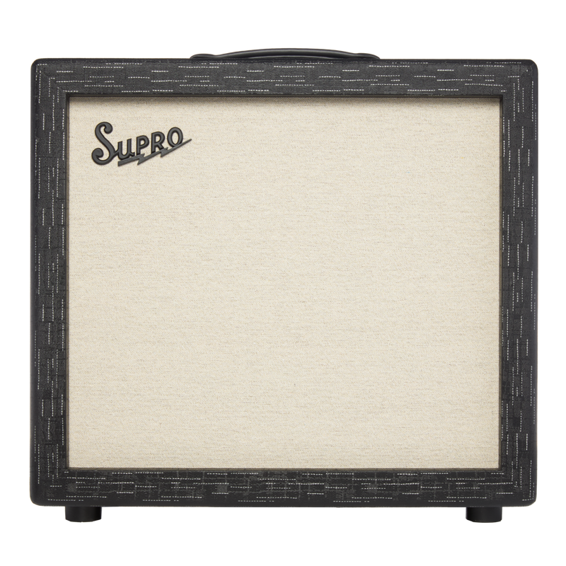 Supro 1732 Royale 1 x 12-inch Extension Cabinet