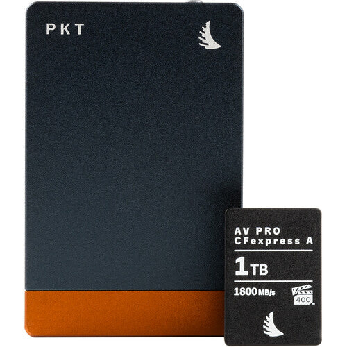 Angelbird CFXACRPKT CFexpress 2.0 Type A Card Reader