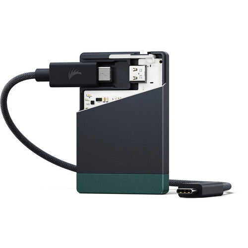 Angelbird SDCRPKT UHS-II SDXC Card Reader