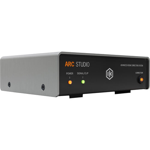 IK Multimedia ARC Studio Room Correction System (No Microphone)