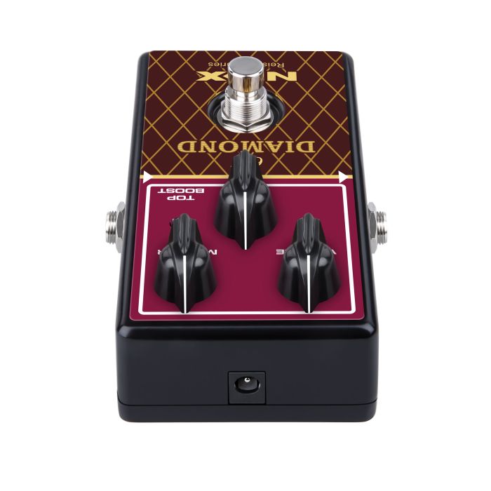 NUX 63' DIAMOND Overdrive Pedal