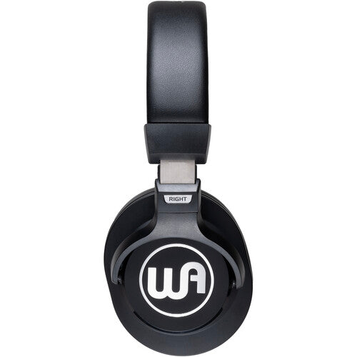 Warm Audio WA-HRB Closed Back Professional Studio Headphones (Black)