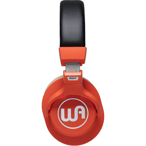 Warm Audio WA-HRO Closed Back Professional Studio Headphones (Orange)