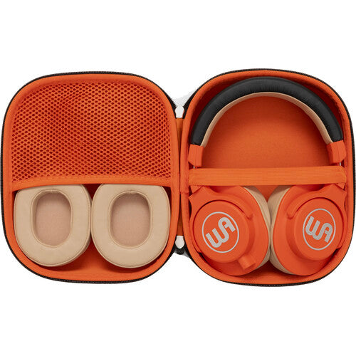 Warm Audio WA-HRO Closed Back Professional Studio Headphones (Orange)