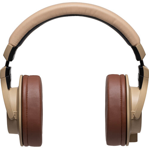 Warm Audio WA-HRT Closed Back Professional Studio Headphones (Tan)