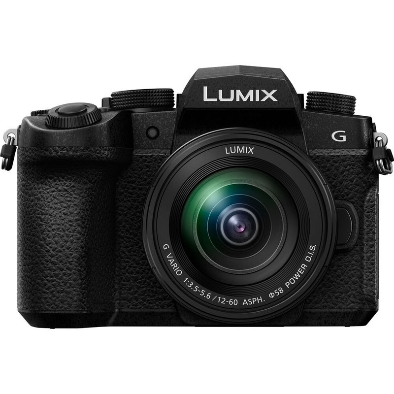 Panasonic LUMIX G97 Hybrid Mirrorless Camera With 12-60mm f/3.5-5.6 Lens