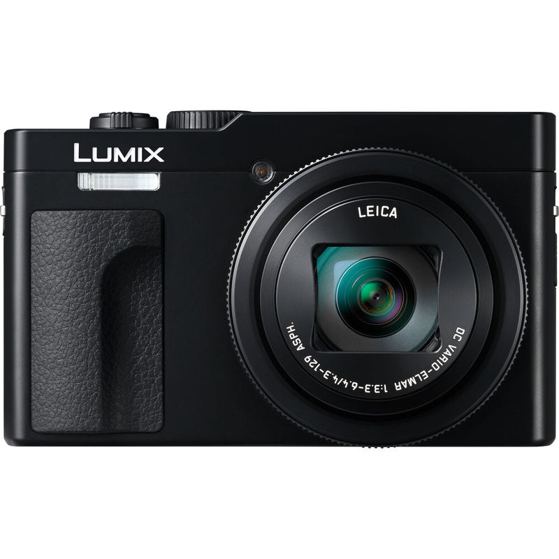 Panasonic LUMIX ZS99 Travel Camera With 30x Zoom (Black)