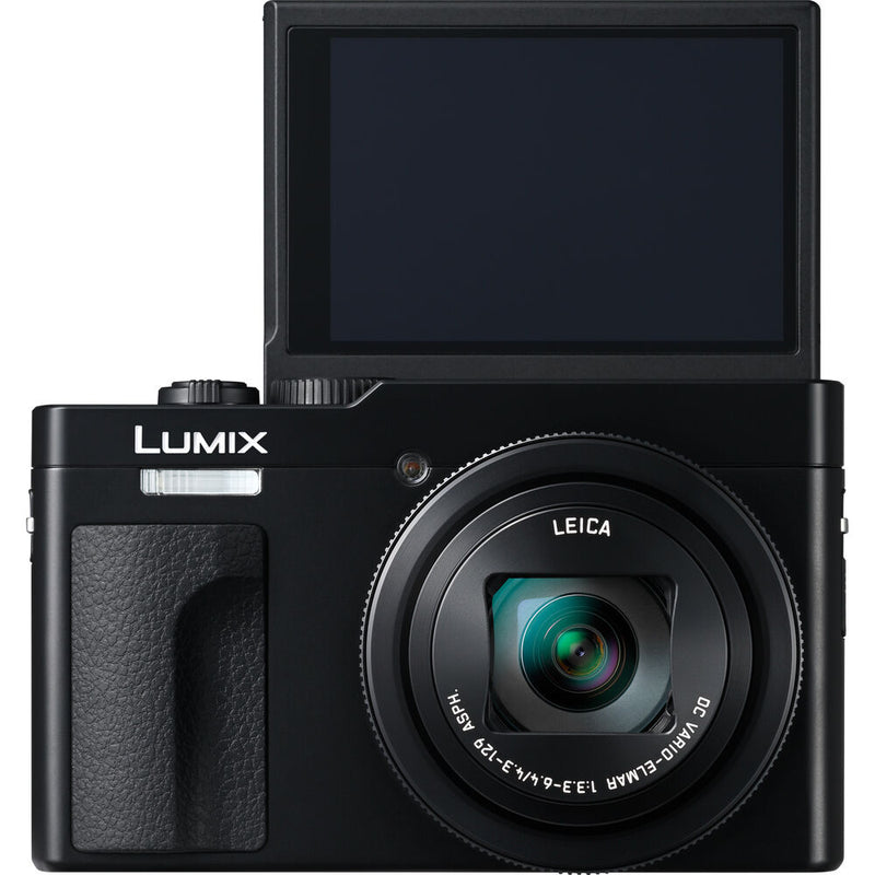 Panasonic LUMIX ZS99 Travel Camera With 30x Zoom (Black)