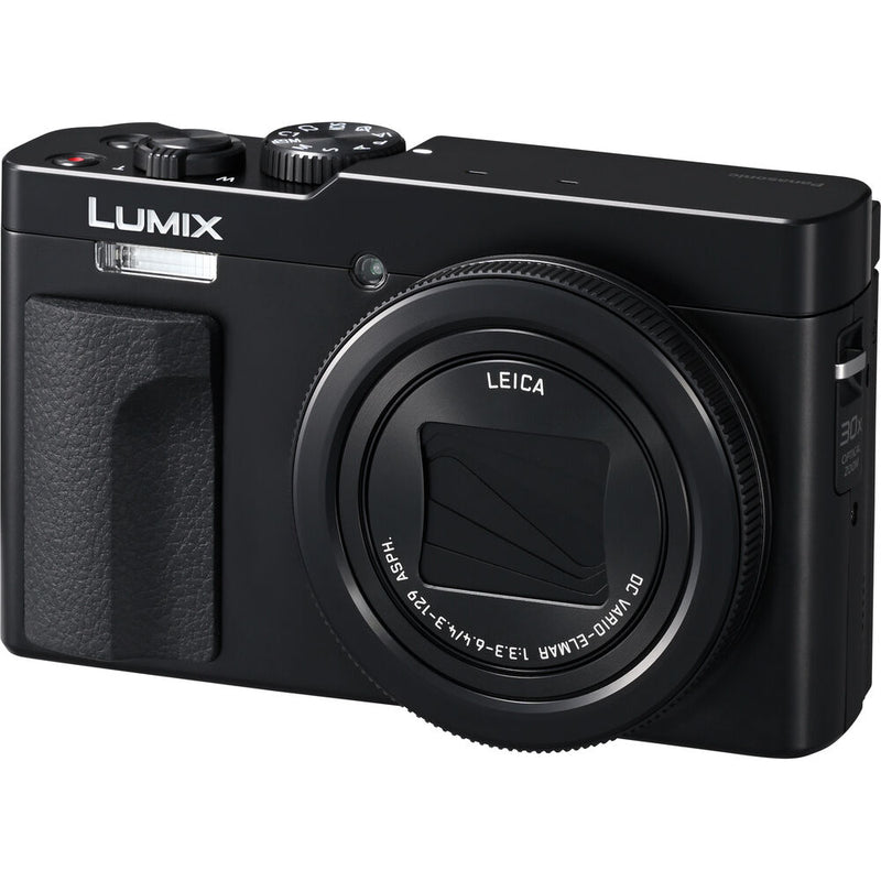 Panasonic LUMIX ZS99 Travel Camera With 30x Zoom (Black)