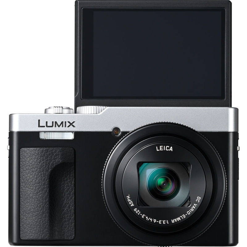 Panasonic LUMIX ZS99 Travel Camera With 30x Zoom (Silver)