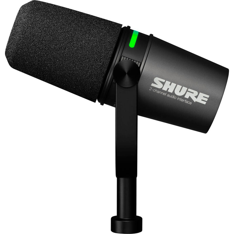 Shure MV7I USB-C Dynamic Microphone & Interface