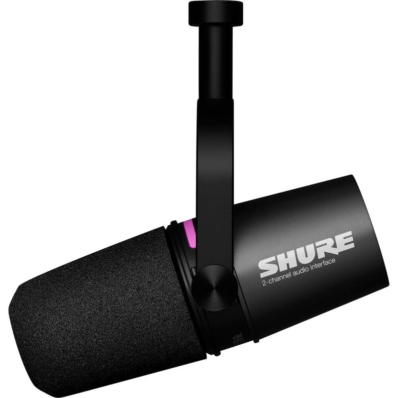 Shure MV7I USB-C Dynamic Microphone & Interface