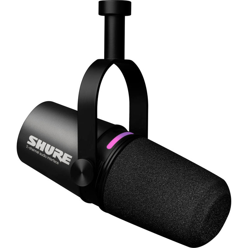 Shure MV7I USB-C Dynamic Microphone & Interface