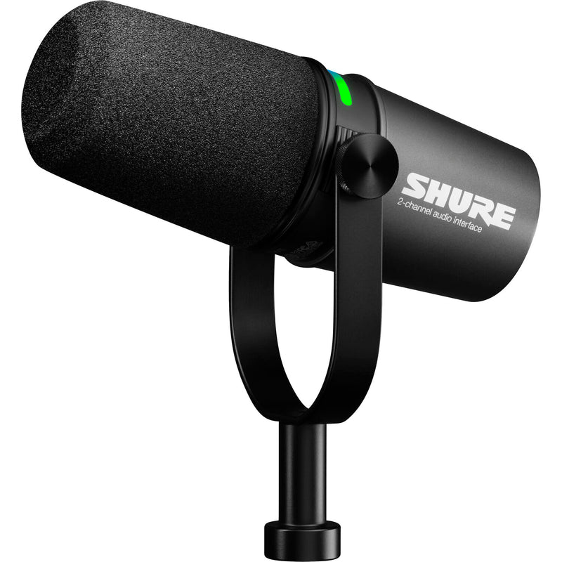 Shure MV7I USB-C Dynamic Microphone & Interface