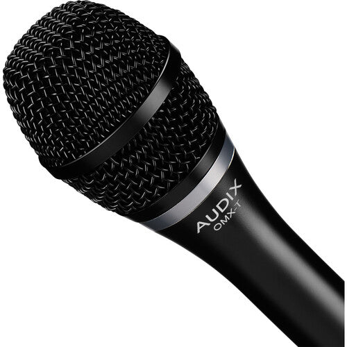 Audix OMX-T Dynamic Supercardioid Handheld Tight/Close Distance Vocal Microphone