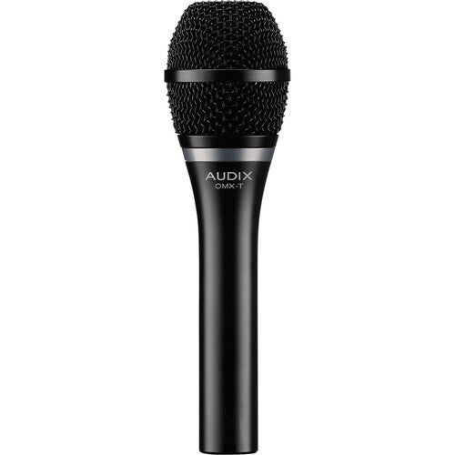 Audix OMX-T Dynamic Supercardioid Handheld Tight/Close Distance Vocal Microphone